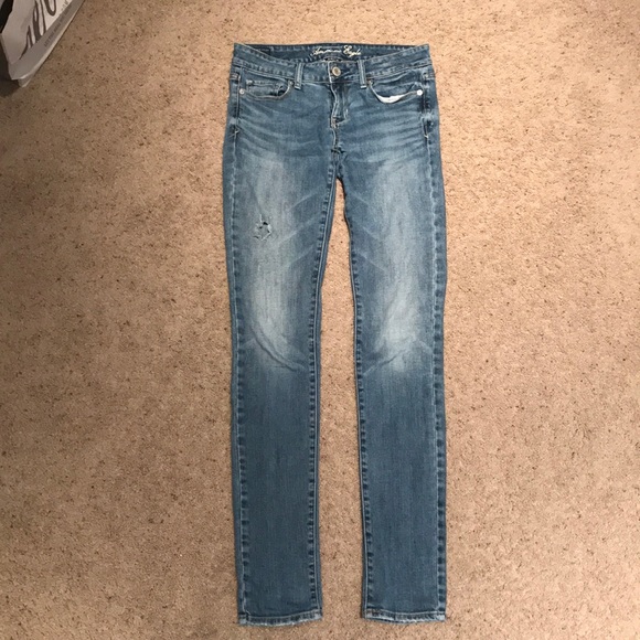 American Eagle Skinny Stretch Jeans - Picture 3 of 4